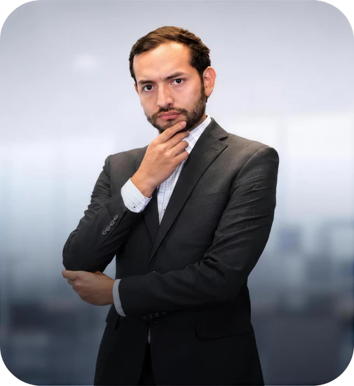 Ricardo Pasapera, Actuario Jr en BethaSZ